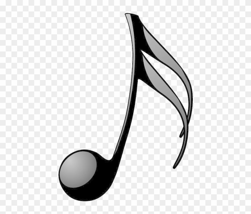 Song Update - Music Notes Transparent Clipart
