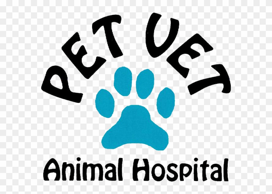 Logo For Pet Vet Animal Hospital - Pet Vet Clipart