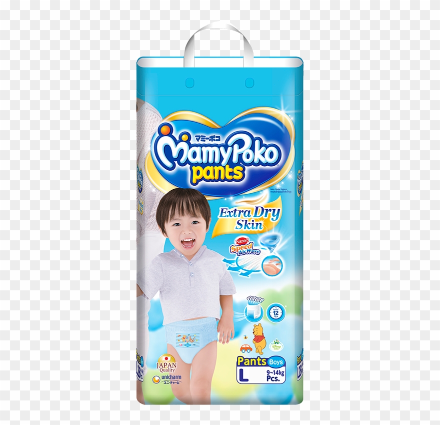 mamypoko dry