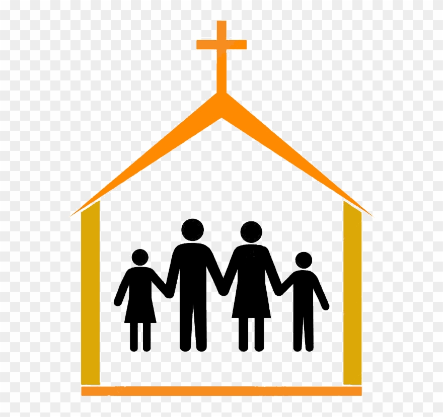 Red Circle & Sunshine Band - Vector Graphics Clipart