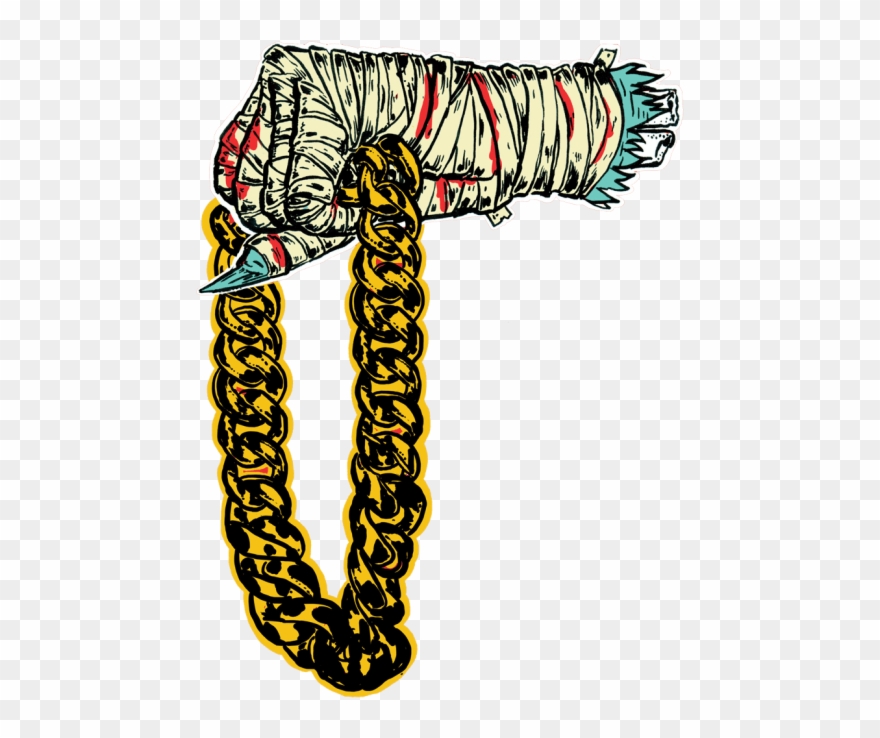 Rtj2 Left Hand Rtj2 Right Hand - Run The Jewels (el-p & Killer Mike): Run The Jewels Clipart