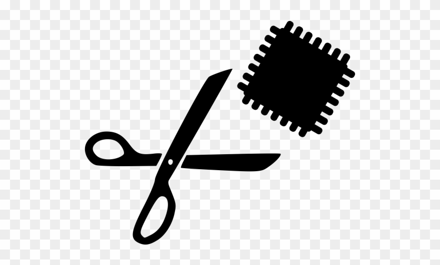 Crafts - Scissors Clipart