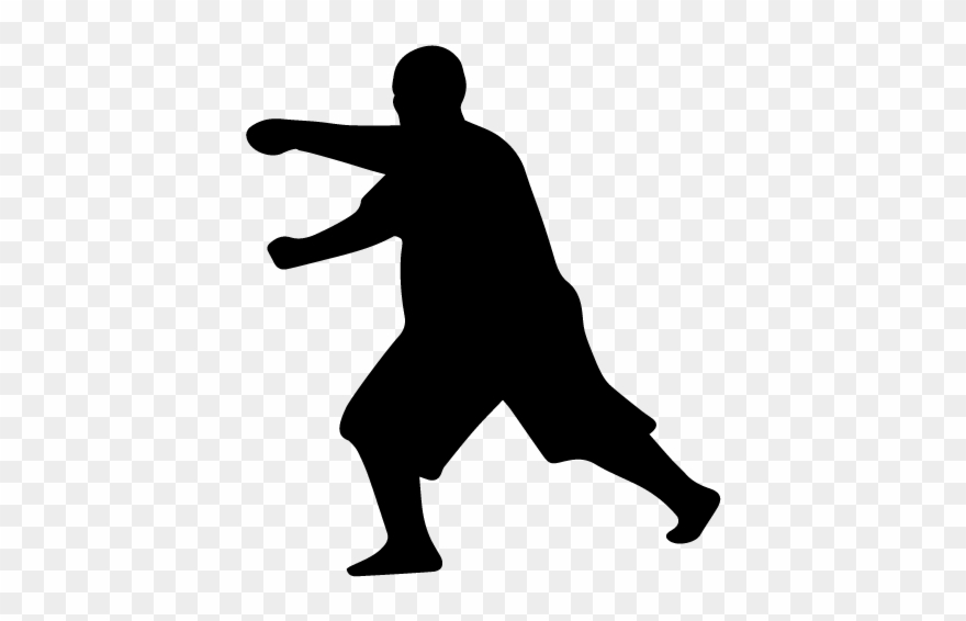 Lm Jeff Silhouette - Black Cartoon Fashion Girl Clipart