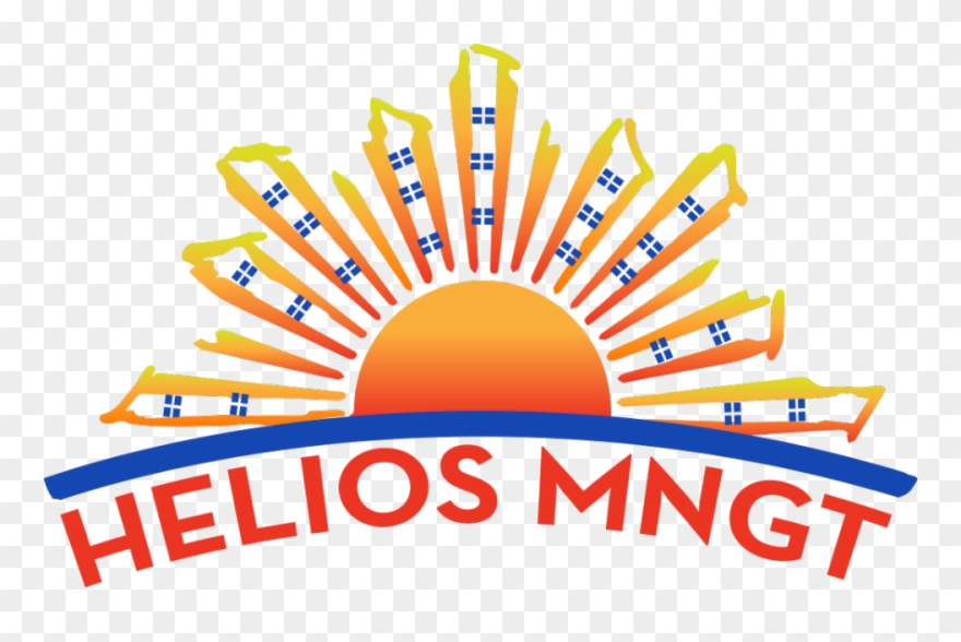 A Brighter Future With Heliosmngt - Graphic Design Clipart