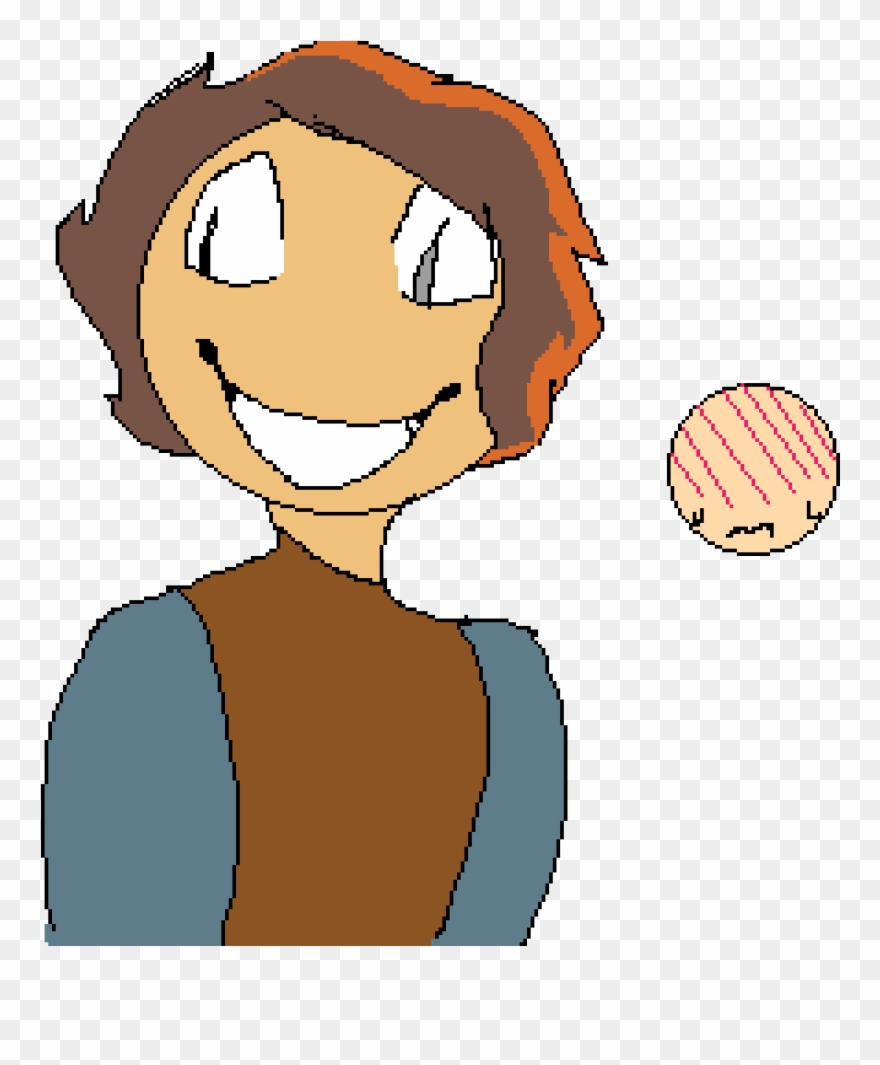 This Is Joshua, Fleur And Oliver's Brother - Cartoon Clipart