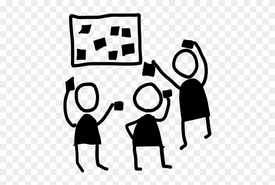 Learning - Workshop Brainstorm Clipart