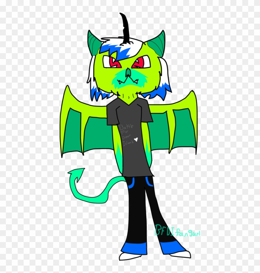 Joshua By Joshua The Hellbat - Cartoon Clipart