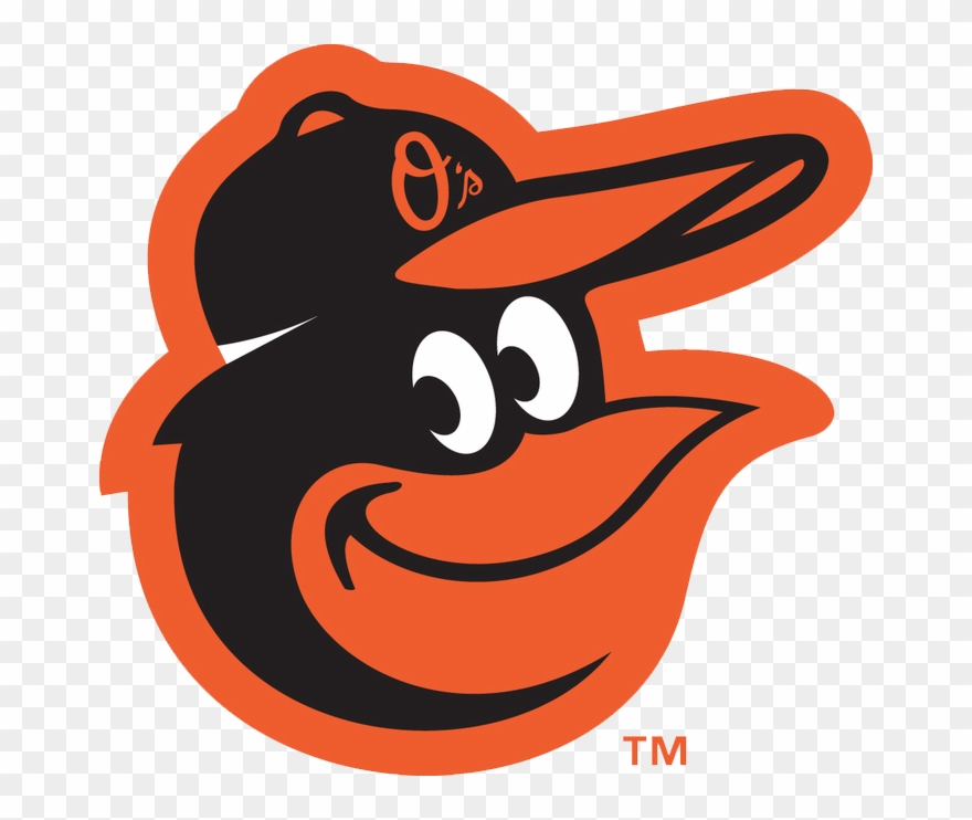 Inkind Contributors - Baltimore Orioles Logo Clipart