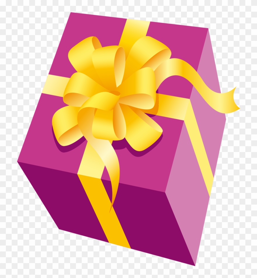 Gift Box Png Image, Download Png Image With Transparent - Gift Clipart