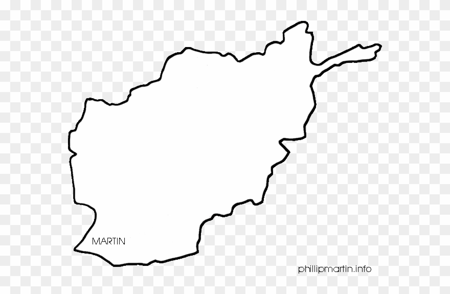 Afghanistan - Afghanistan Clip Art - Png Download