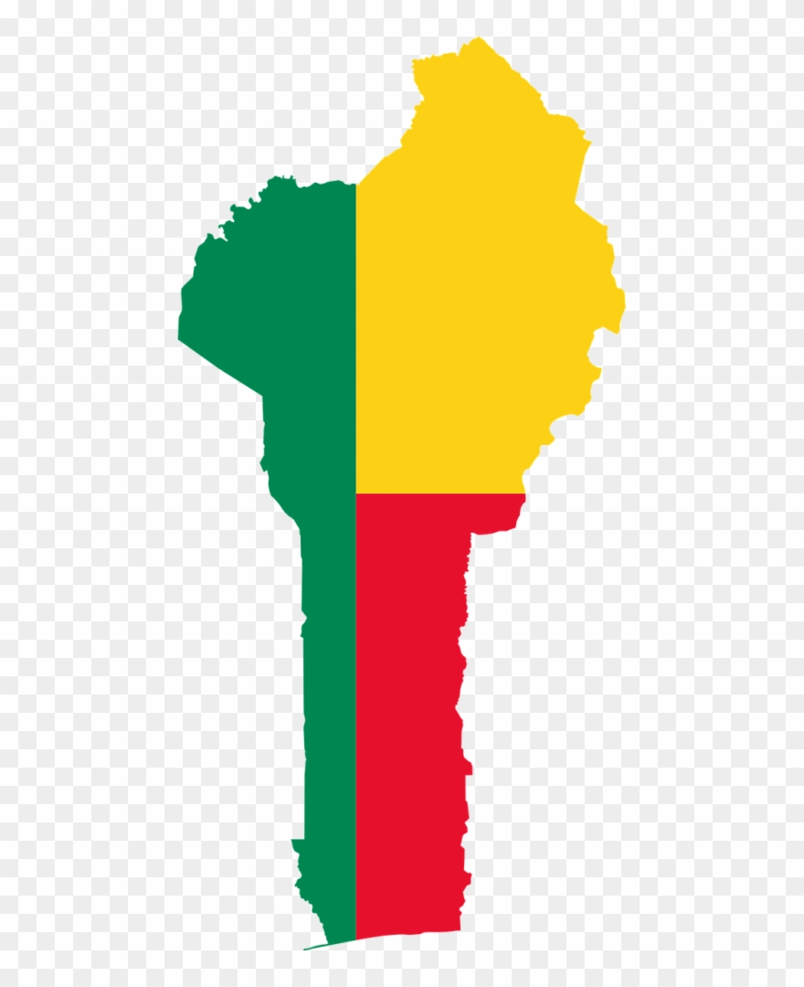 Flag Benin Clipart