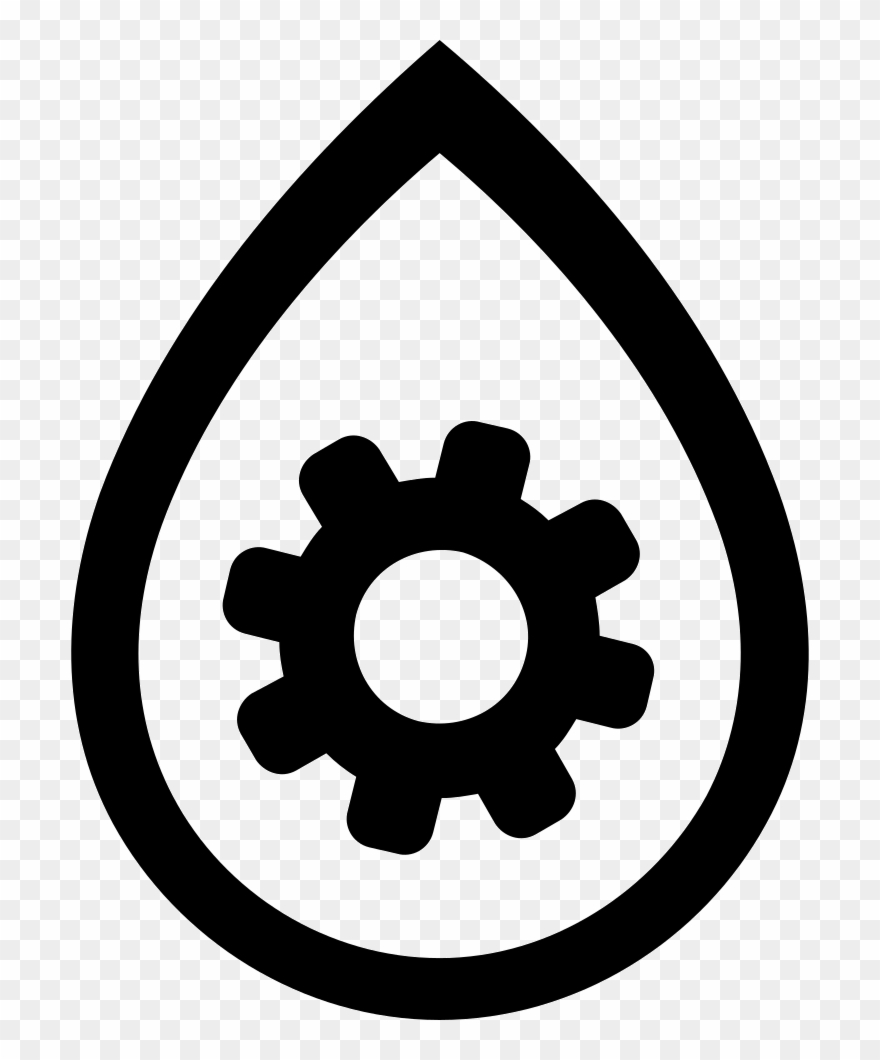 Water System Comments - Icon Clipart