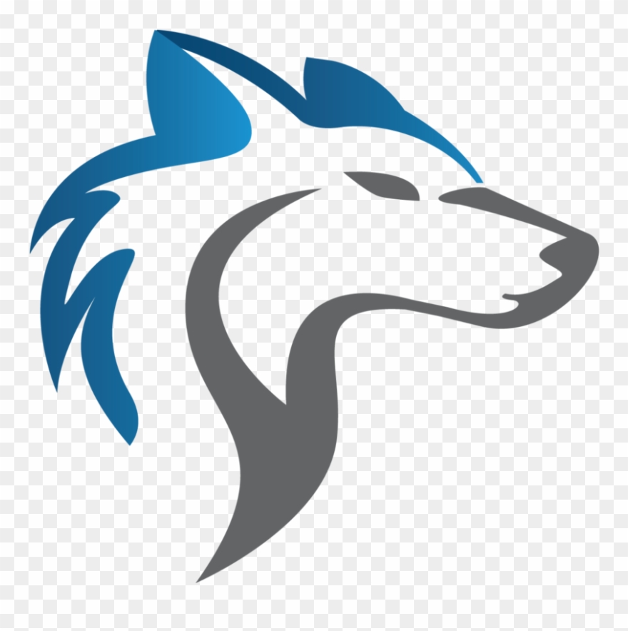 Coyoteplumbing-logo - Emblem Clipart