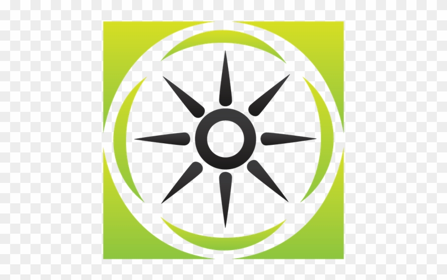 Akros - Sun Icon Instagram Highlight Clipart