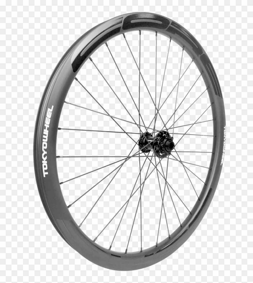 Drawing Wheels Bike Wheel - Wheel Clipart