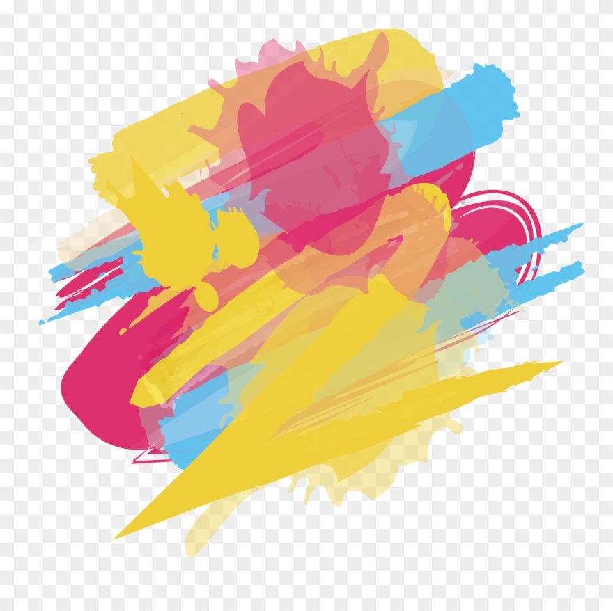 Clipart Royalty Free Library Wall Color Transprent - Graffiti Color Png Transparent Png