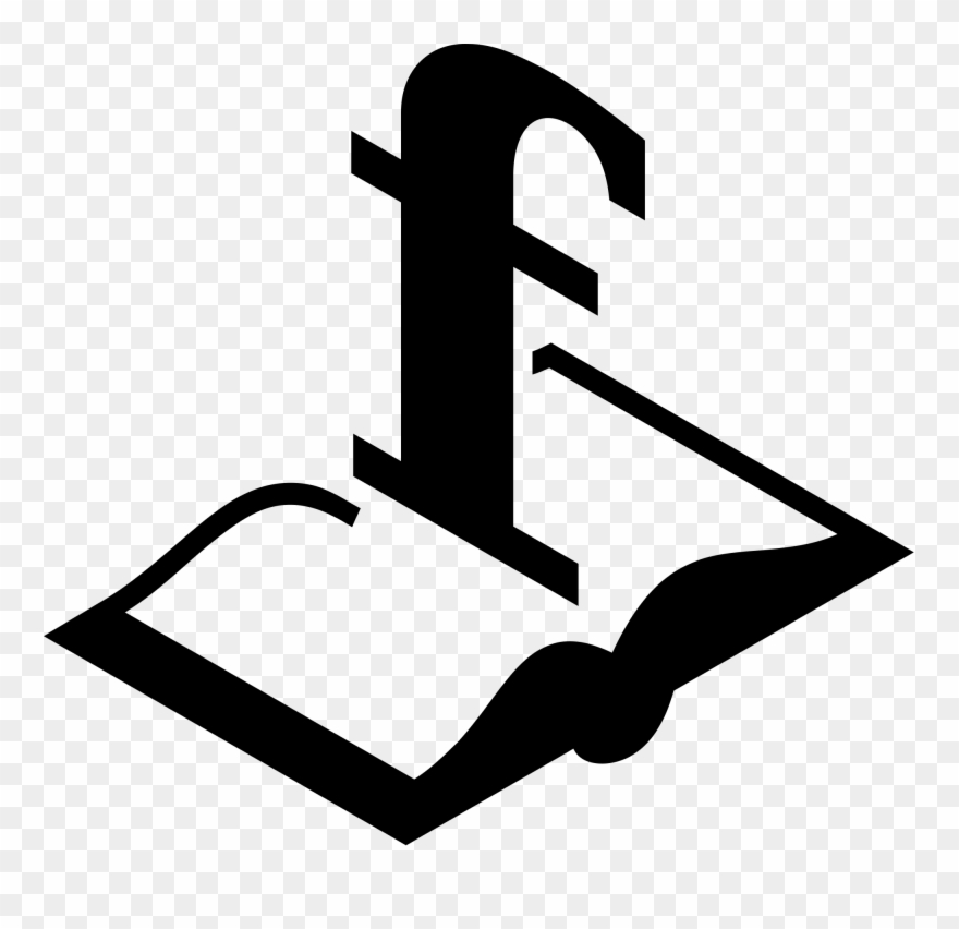 Font Library Clipart