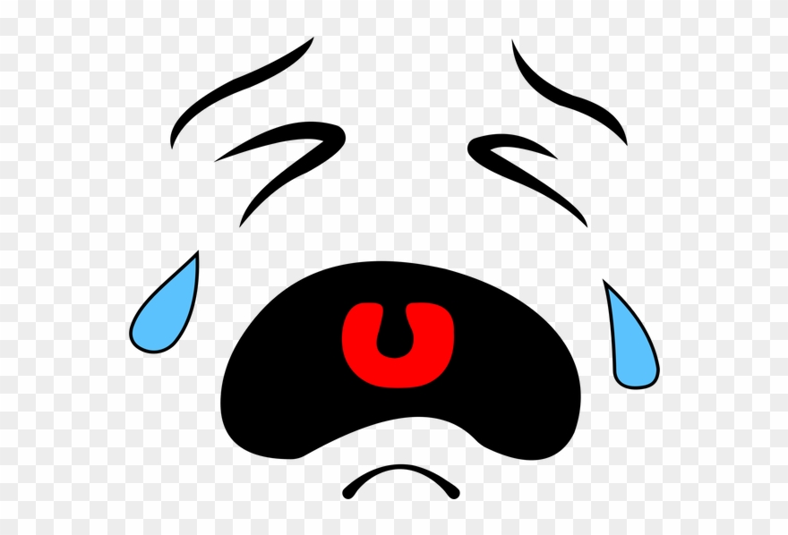 Orphan Tears Recipe Pack - Crying Face Clipart Png Transparent Png
