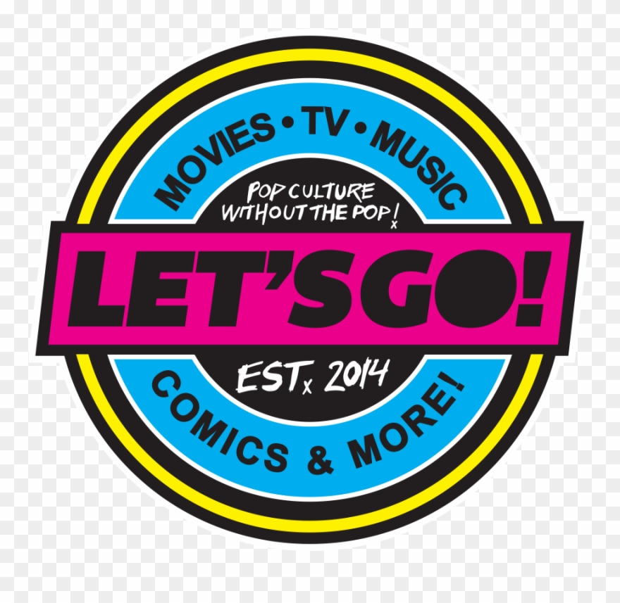 Let's Go! Comic Show - Let's Go! Podcast Clipart