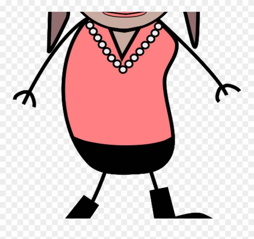 Free Ice Hockey Clipart, Download Free Clip Art, Free - Woman Stick Figures - Png Download