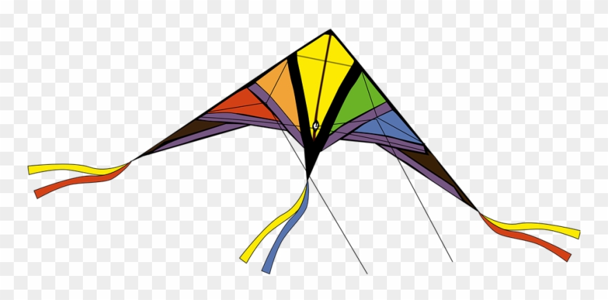 Kite Png Clipart