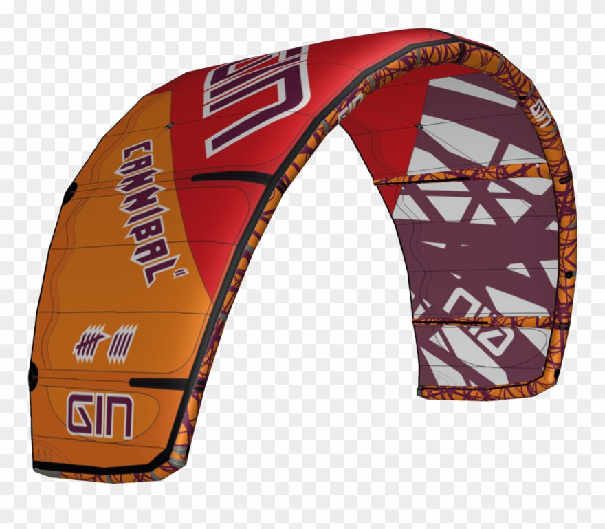 Gin Cannibal - Arch Clipart