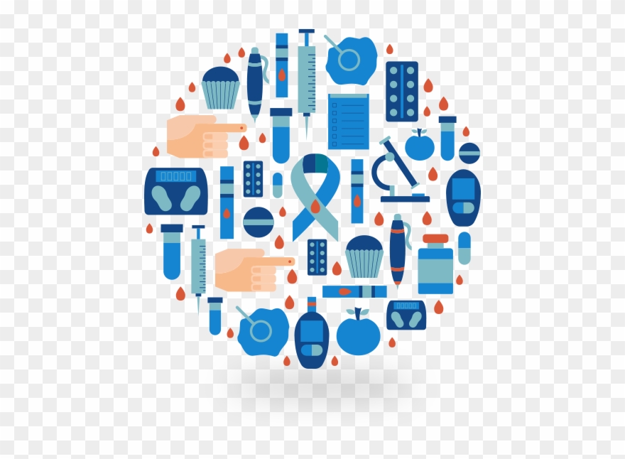 When Combined With The Exercise Guidelines In Chapter - Diabetes Clipart