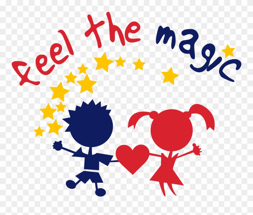 Feel The Magic - Camp Magic Clipart
