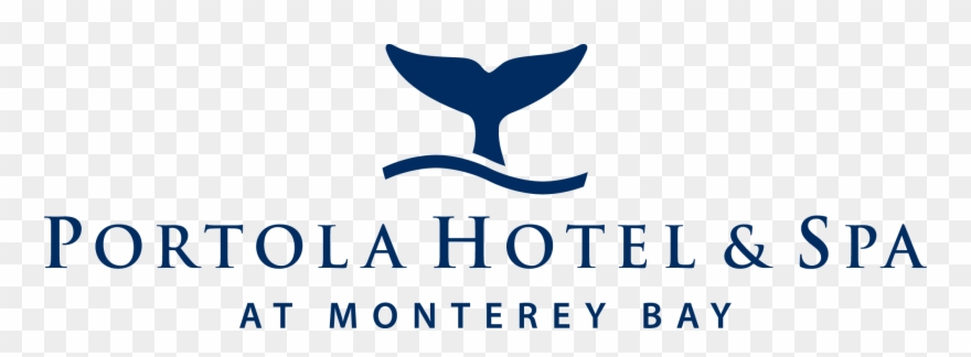 Income Auditor - Portola Hotel And Spa Logo Clipart