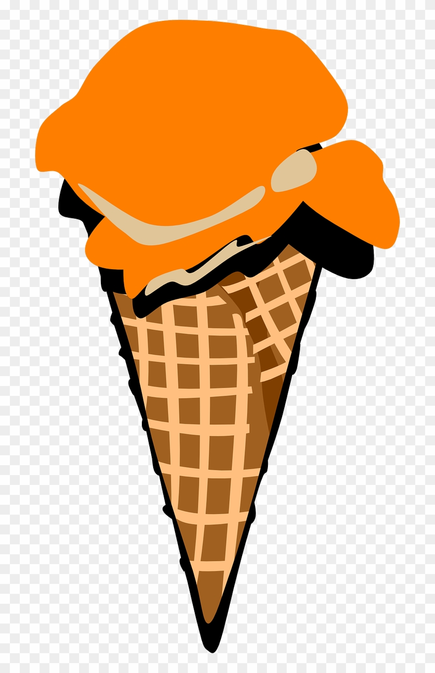 Ice Cream Clip Art - Png Download