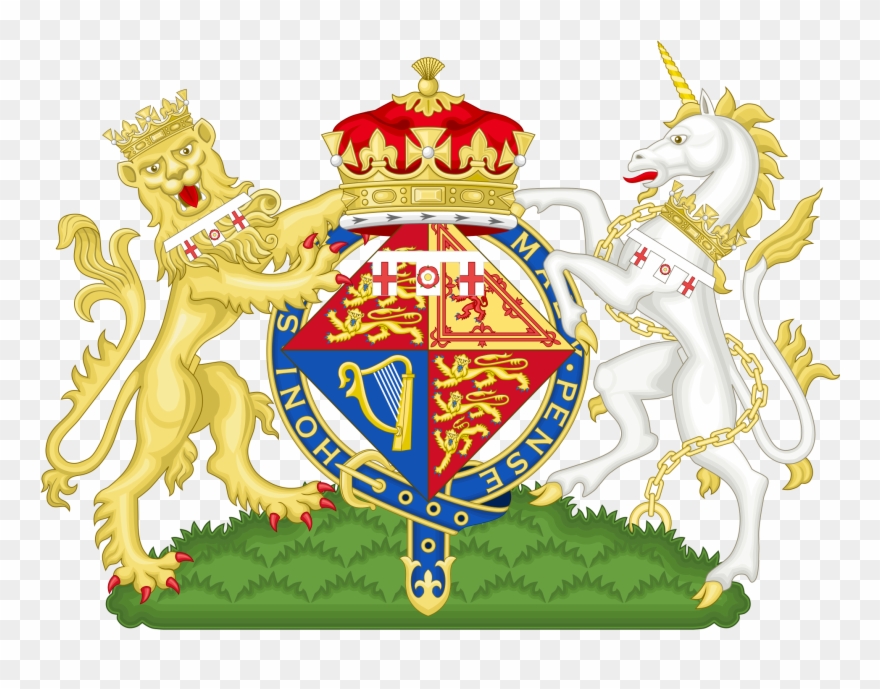 Historicalarms Of Hrh Princess Alice Of The United - Harry Coat Of Arms Clipart