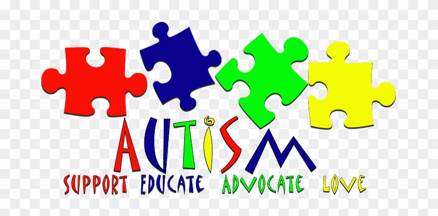 A Lifeline To Families Affected By Autism In Verde - Clipart Autism Awareness - Png Download