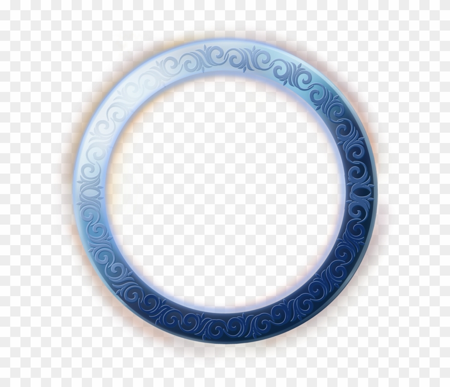 Yuvarlak Çerçeveler, Tubes Rond, Çerçeve Resimler, - Circle Clipart