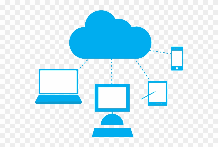 Es Un Término Que Hace Referencia A Una “infraestructura - Conmutador Virtual Clipart