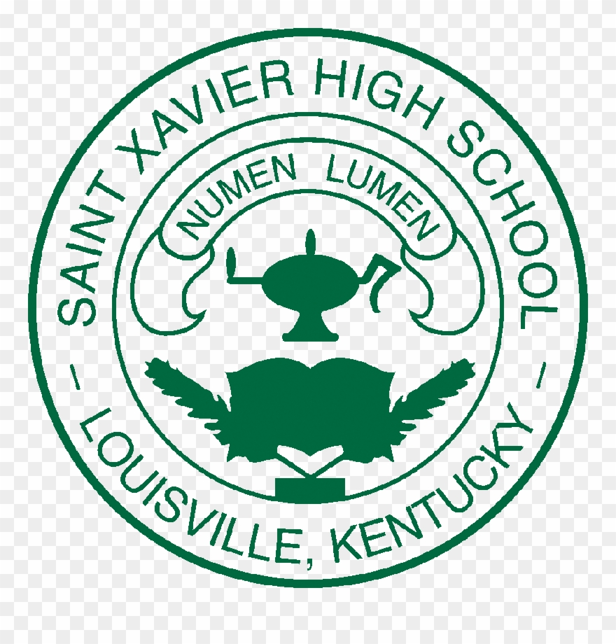 History Of Saint Xavier - Saint Xavier High School Logo Clipart