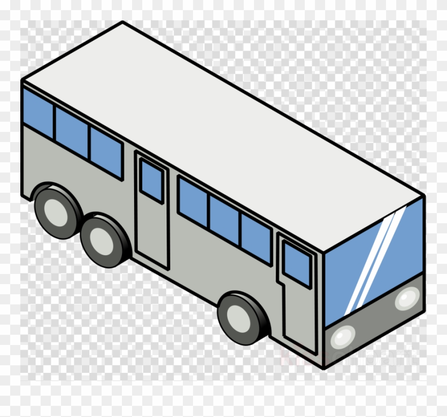 Bus Icon Clipart Bus Clip Art - Bus Icon - Png Download