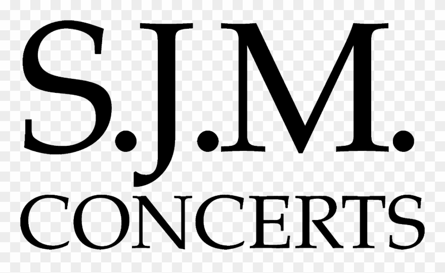 Sjm Concerts Is One Of The Uk's Leading Concert Promoters - Sjm Concerts Clipart