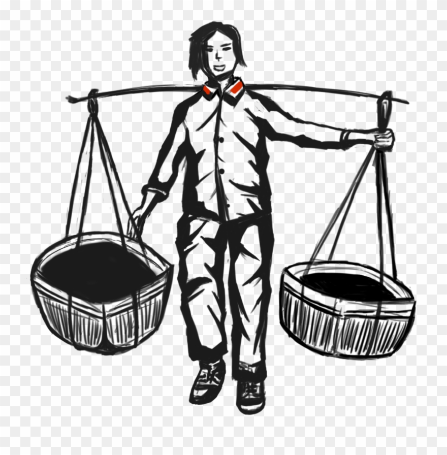 Los Trabajadores De Corta Edad Son Los Que Hacen La - Workforce Clipart