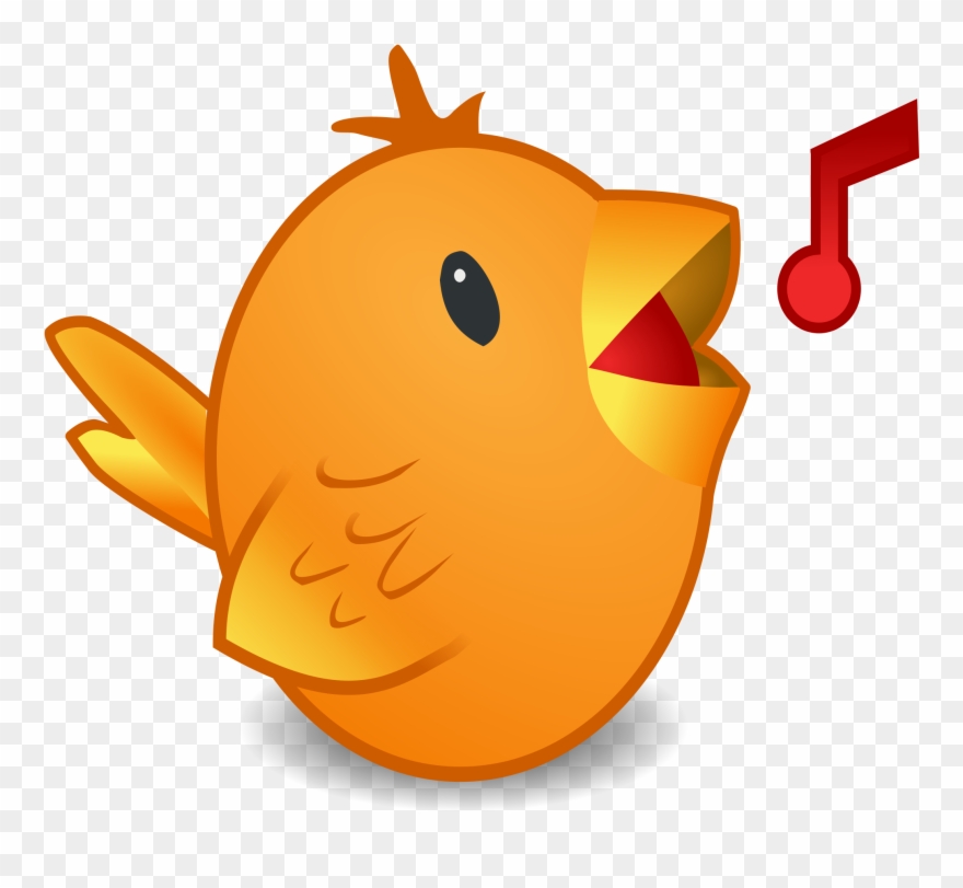Songbird Clipart Brown Bird - Download - Png Download