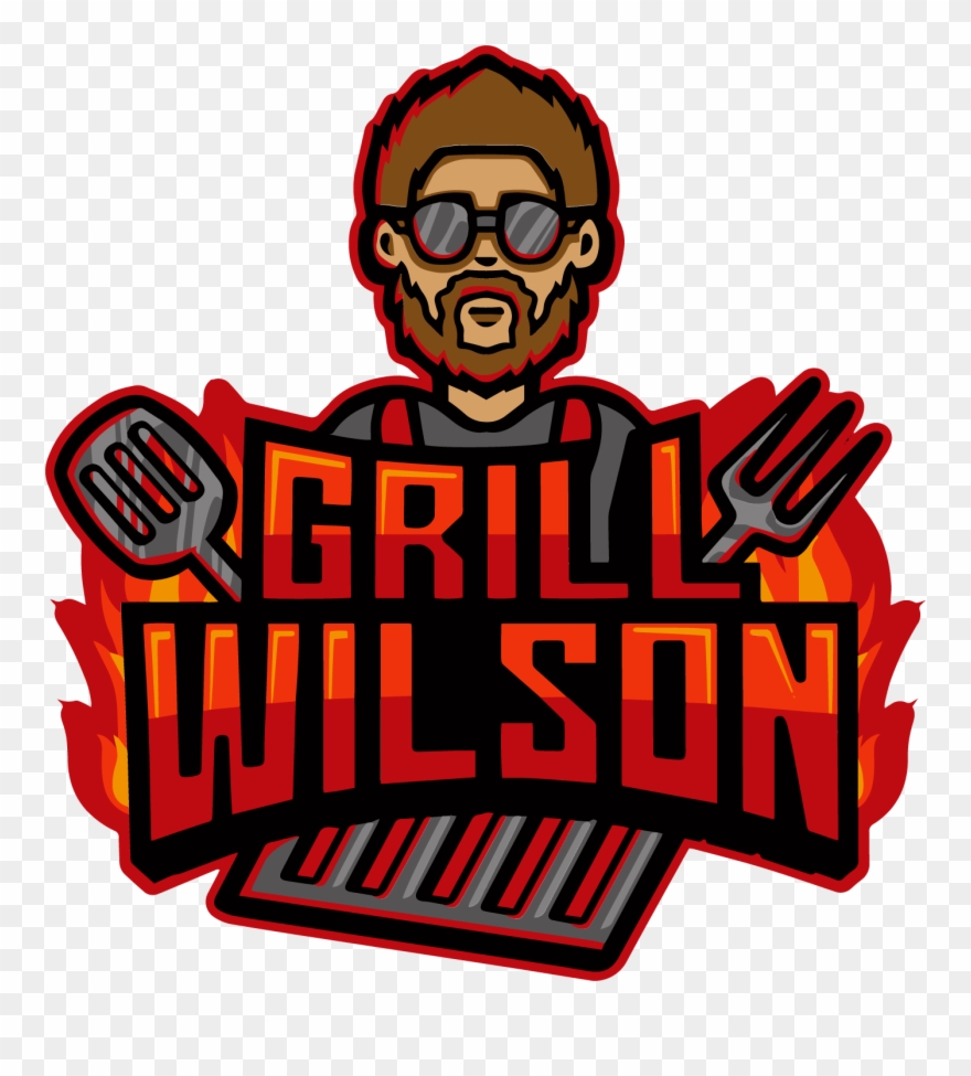 Grill Wilson - Smokers Clipart