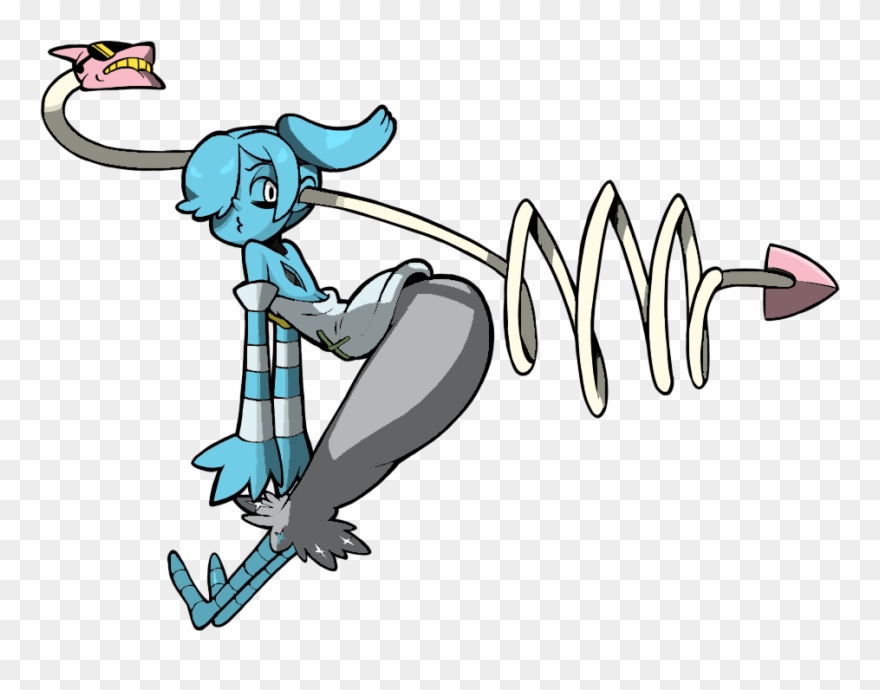 The Amazing World Of Gumball Young Nicole - Amazing World Of Gumball Nicole Ass Clipart