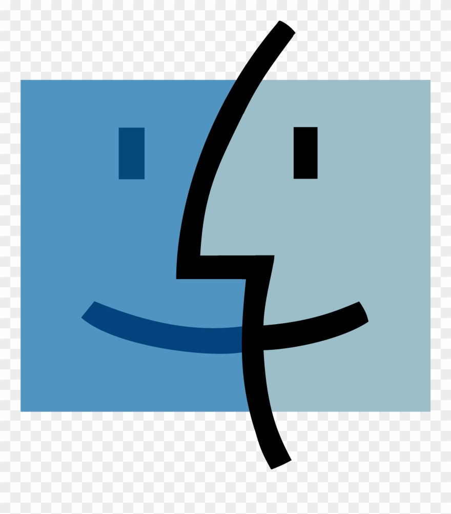 Post - Mac Os 7 Logo Clipart