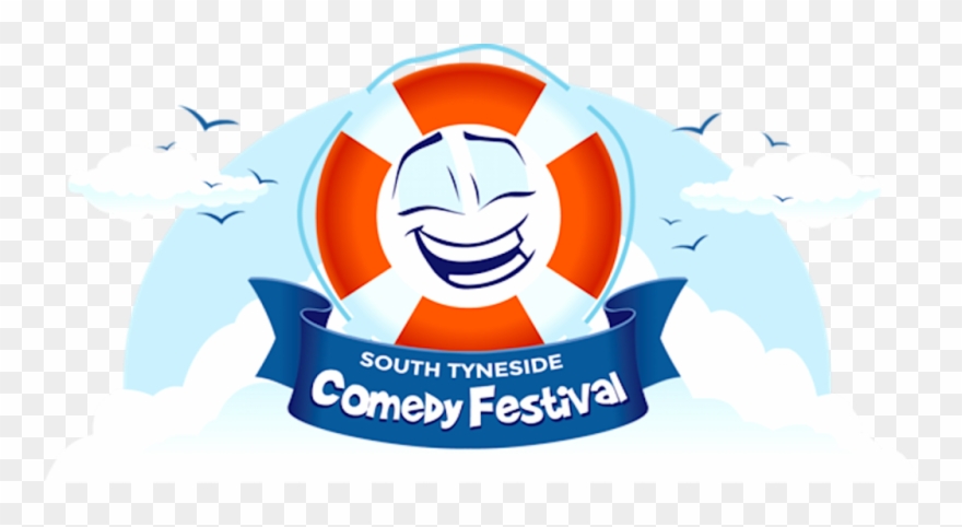 South Tyneside Comedy Festival - South Tyneside Clipart
