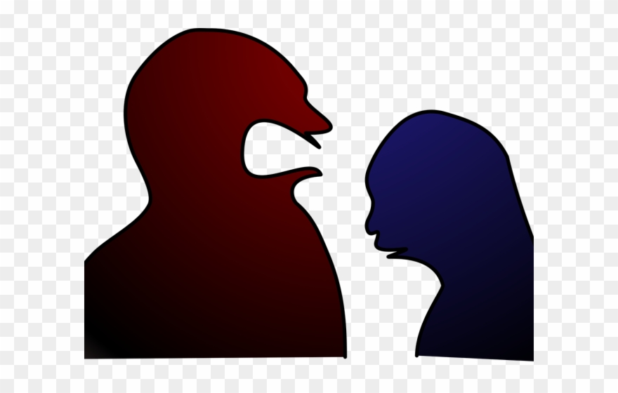 Depression Clipart Emotional Trauma - Domestic Violence Scenes Png Transparent Png