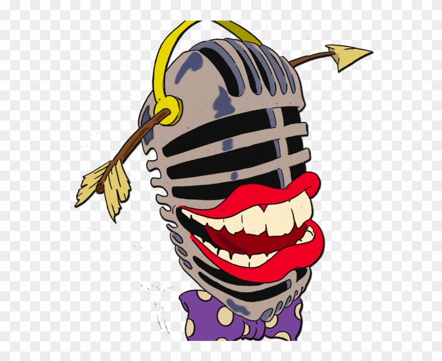 Whodat Comedy - Illustration Clipart