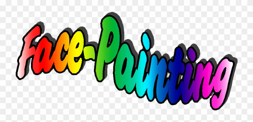 Restaurant Business Jam Program Meeting Announcement - Free Face Painting Sign Clipart