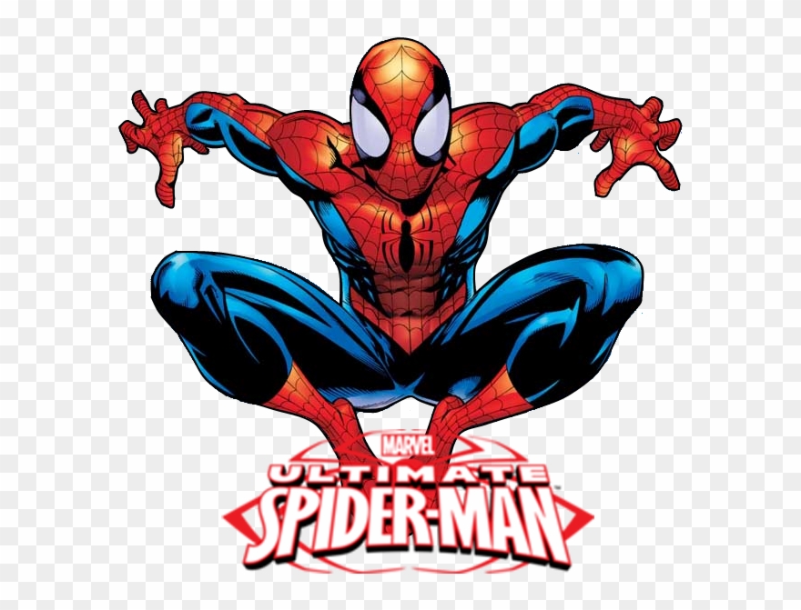 The Amazing Spiderman Icon 512x512px - Ultimate Spider Man Icon Clipart