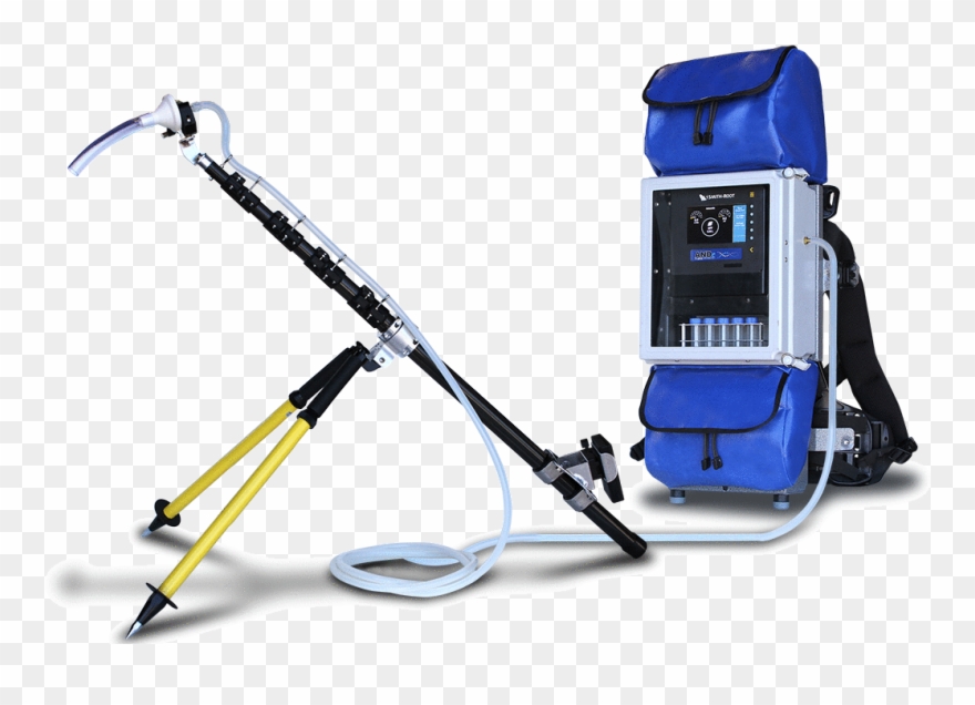 Ande Backpack - Water Pump For Environmental Dna Clipart