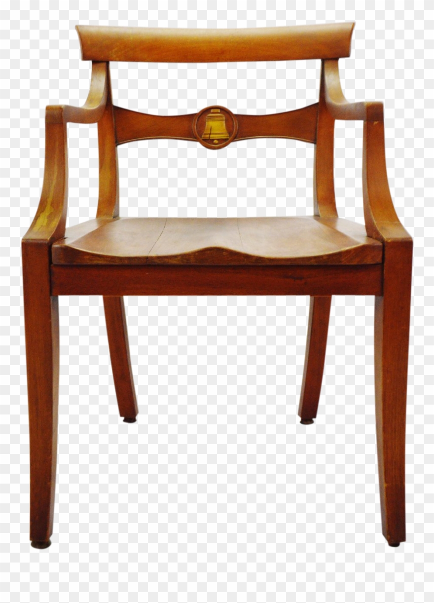 Vintage The Company Of Master Craftsmen Liberty Bell - Chair Clipart