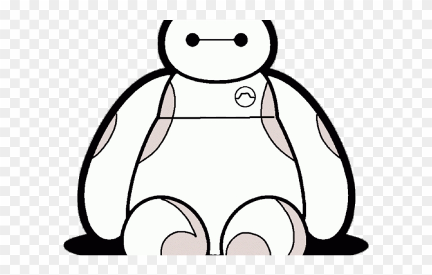 Hero Clipart Line Art - Easy Drawing Ideas For Kids - Png Download